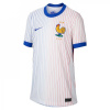 Nike France Away Shirt 2024 Juniors White 13 rokov