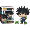 Funko POP! 1119 Animation: Jujutsu Kaisen - Megumi Fushiguro With Toads Special Edition