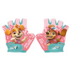 SEVEN Cyklo rukavice Paw Patrol Girls 70% polyester, 30% elastan, UNI 5 odpovídá 3 - 9 let
