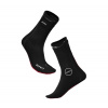 Zone3 Ltd Neoprenové plavecké ponožky Zone3 - BLACK/RED Heat-Tech Veľkosť: L