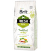 BRIT Fresh Duck with Millet Active Run & Work Hmotnosť produktu: 2x 12 kg
