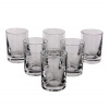 SADA 6 STRELENÝCH OKULIAROV VODKA _ 50 ml (SADA 6 STRELENÝCH OKULIAROV VODKA _ 50 ml)