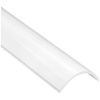 Barthelme 62399791 CATania Angolo 3030 Abdeckung opalweiß kryt PMMA (d x š x v) 1000 x 38.6 x 13.2 mm; 62399791