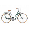 Mestsky bicykel - 2228507 - 19 L Romet Luiza Classic Green Bike (2228507 - 19 L Romet Luiza Classic Green Bike)