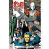 Doom Patrol Vol 01 - Grant Morrison, Richard Case (Ilustrátor)