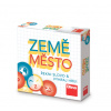 Dino Společenská cestovní hra Země Město