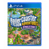 RollerCoaster Tycoon Adventures Deluxe (PS4) Sony PlayStation 4 (PS4)