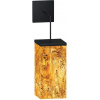 Abigali Marble Stone nástenná lampa 1x7 W čierna-béžová MWLS-6617-607Y