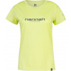 Hannah Saffi Ii Dámske funkčné tričko 10029138HHX sunny lime 36