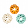 DUVO+ Lopta gumená s príchuťou mix farieb 5 cm
