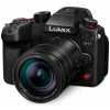 Fotoaparát Panasonic DC-GH7LE s čiernym telom + objektív