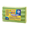 Modelovacia hmota do rúry Astra Modelina Svetlozelená, 1kg 304111005