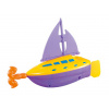 Wiky Loď s kotvou naťahovacia do vody 18 cm WKW047765