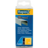 Spony do sponkovačky RAPID 13/14mm, 5000ks, plastový box (40303082)