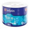 Verbatim CD-R Extra Protection 700 MB 50 kusov (43787)