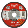 Rezný kotúč PRO+ SCS 41/125 × 1 mm Milwaukee