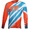 BLUZA CROSS ENDURO JT RACING HYPER-LITE veľkosť M