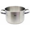Elo Profi Cuisine Hrnec Ø 20 cm, 4 l, nerezový 24220