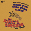 CD The King's Singers - WHEN YOU WISH UPON A STAR - 100 YEARS OF DISNEY SONGS