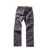 Rica Lewis Workwear Pracovné nohavice JOBC WORKER, pánske, veľ.: 60, bavlna, elastan, sivá, JOBC1-28/60