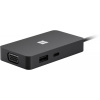 Microsoft Surface USB-C Travel Hub, Black 161-00008