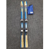 ATOMIC Použité skialpové lyže MX08 + Diamir FR12 + Použité pásy