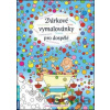 Dárkové vymalovánky pro dospělé - Alena Nevěčná, Jiří Nevěčný
