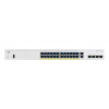 Cisco Catalyst C1000-24P-4G-L, 24x10/100/1000, 4xSFP, PoE C1000-24P-4G-L