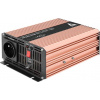 AZO Digital Digitální převodník AZO Měnič napětí 12 V DC / 24 V DC / 230 V AC SINUS IPS-1000S 1000W DUO
