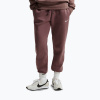 Dámske nohavice Nike Sportswear Phoenix Fleece Mid-Rise tattoo/sail