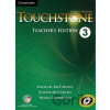 Touchstone Level 3 Teacher´s Edition with Assessment Audio CD/CD-ROM - Michael McCarthy