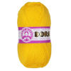 Priadza DORA 100 g 029 Yellow