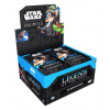 Fantasy Flight Games Star Wars Unlimited - Legends of the Force - Booster Box