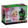 40794 LEGO BRICK HEADZ ELPHABA A GLINDA
