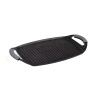 Berlinger Haus BERLINGERHAUS Grilovacia doska s mramorovým povrchom Carbon PRO Line 47 cm BH-6922