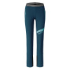 Dámske nohavice Martini Sportswear WILDTRACK - petrolejová L
