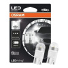 LED automobilová žiarovka W5W 99LB001A Osram 1W 2ks