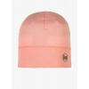 Čiapka Buff Lightweight Merino Beanie - solid coral