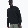 Pánska mikina Nike Club Fleece Crew black/white