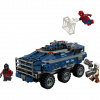 LEGO Marvel 76349 - Spider-Man a honička za vězeňským transportérem