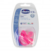 Chicco silikon Physio Soft 02712.11 ružová