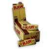 Papieriky RAW - Single Wide Cut Corner