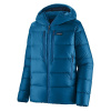 Bunda PATAGONIA M FITZ ROY DOWN HOODY Man veľkosť XL