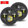 Reflektory Wranglera LED automobilový reflektor