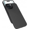 Epico Mag+ Leather Case iPhone 15 Plus - čierne