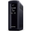 CyberPower Value Pro 1200VA/720W, IEC zásuvky VP1200EILCD