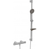 Hansa Sprchová baterie Prisma se sprchovým setem 150 mm chrom 48130431