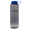 Fľaša Nalgene Wide Mouth Sustain 1500 ml Gray