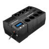 CyberPower BR700ELCD UPS záložný zdroj energie 700 VA; BR700ELCD