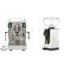 ECM Mechanika Slim PID + Eureka Mignon Specialita, BL white